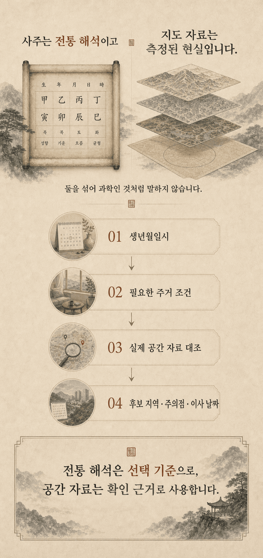 분석지역 추천 상세 안내 3