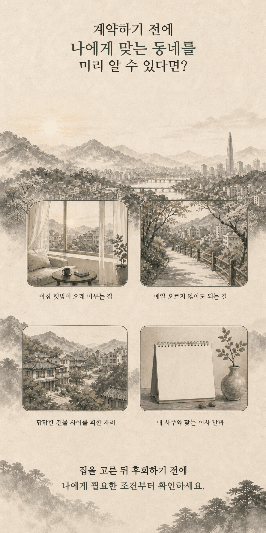 분석지역 추천 상세 안내 1